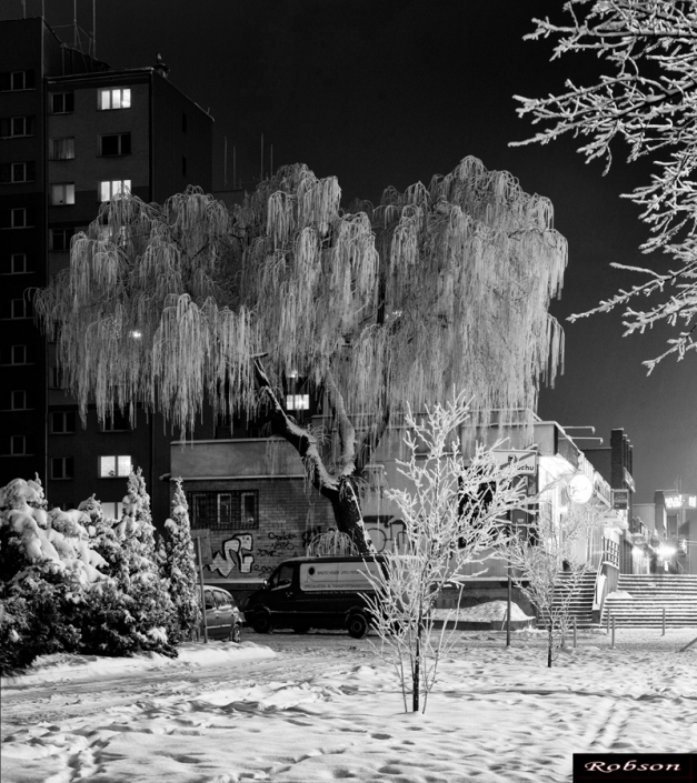 Główna zima Piaskowa Góra 02